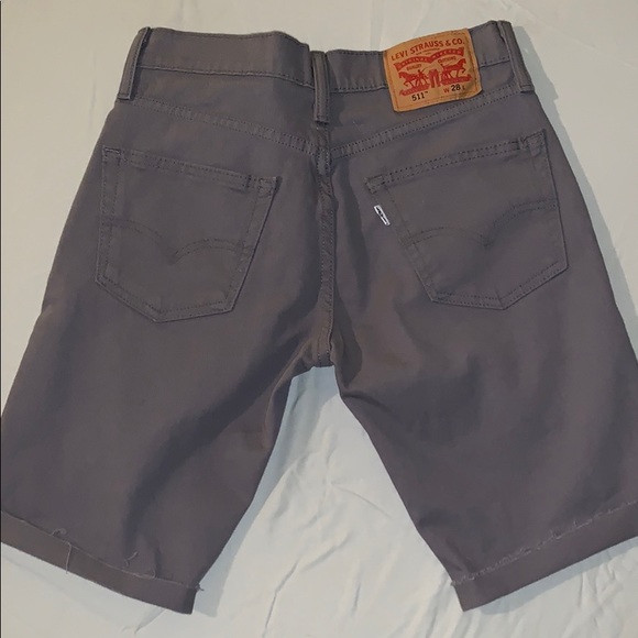 Levi’s 511 Jean shorts - Picture 3 of 3